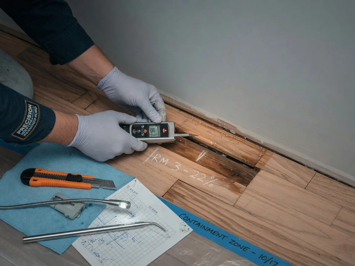 Why choose Water Removal in Charlotte, NC